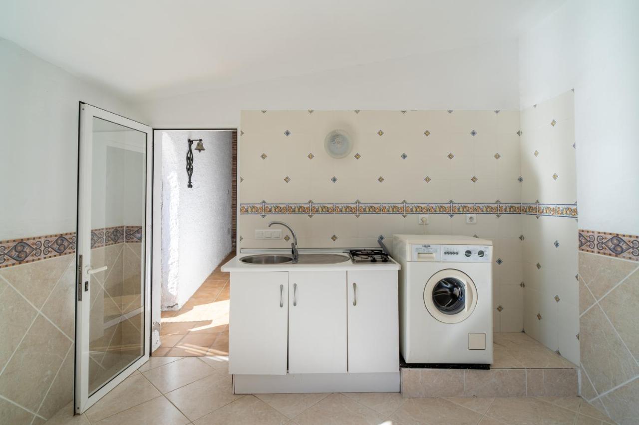 Villa Isabel Private Pool Casasol Nerja Ngoại thất bức ảnh